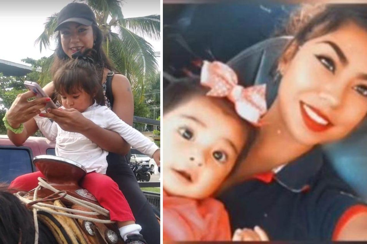 Solicitan apoyo para localizar a Marisol Correa y a su hija Yamileth