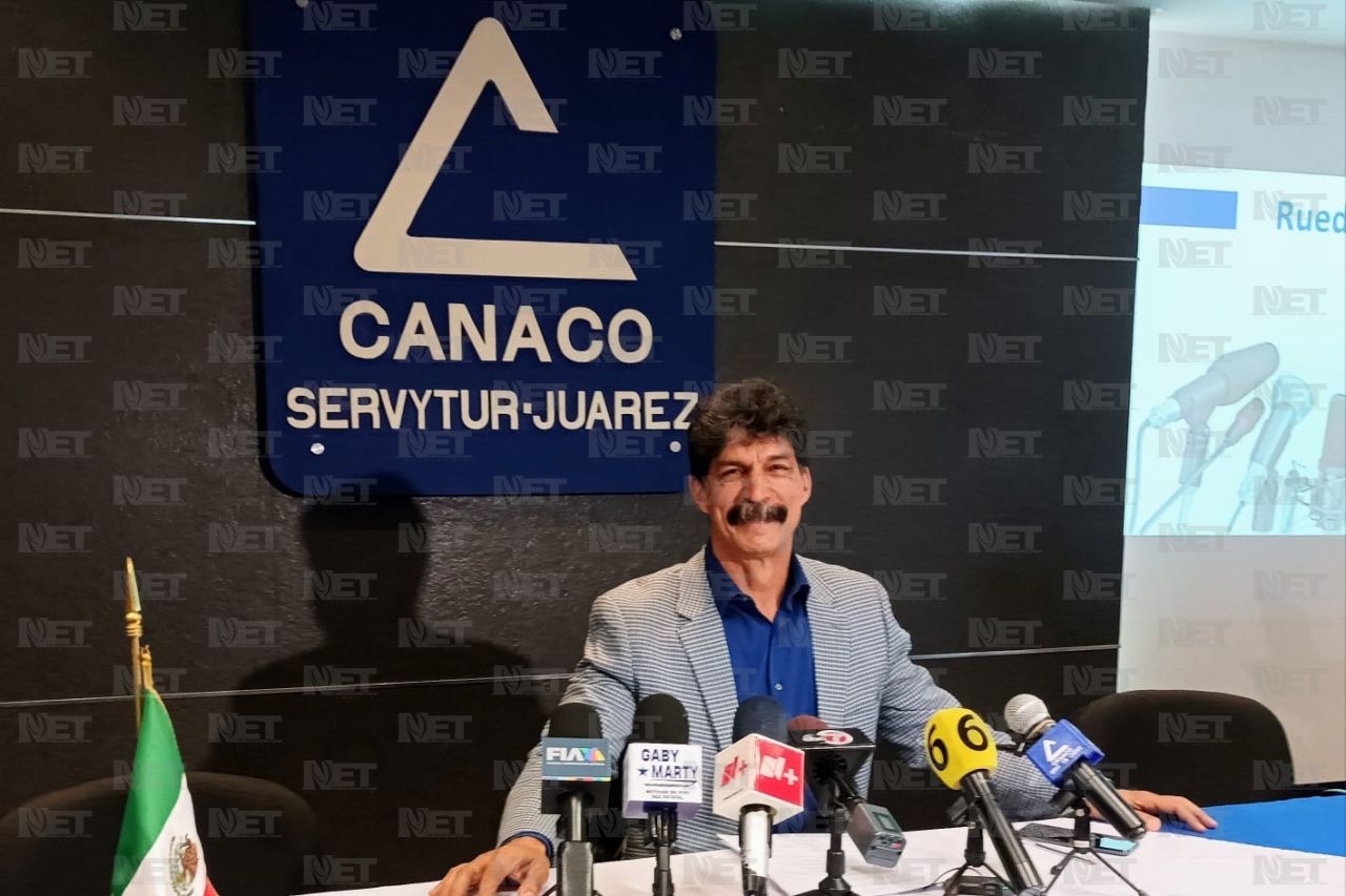 Canaco Juárez celebrará su 135 aniversario