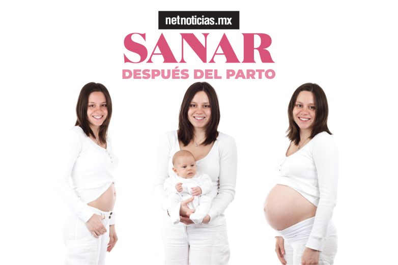 Sanar después del parto