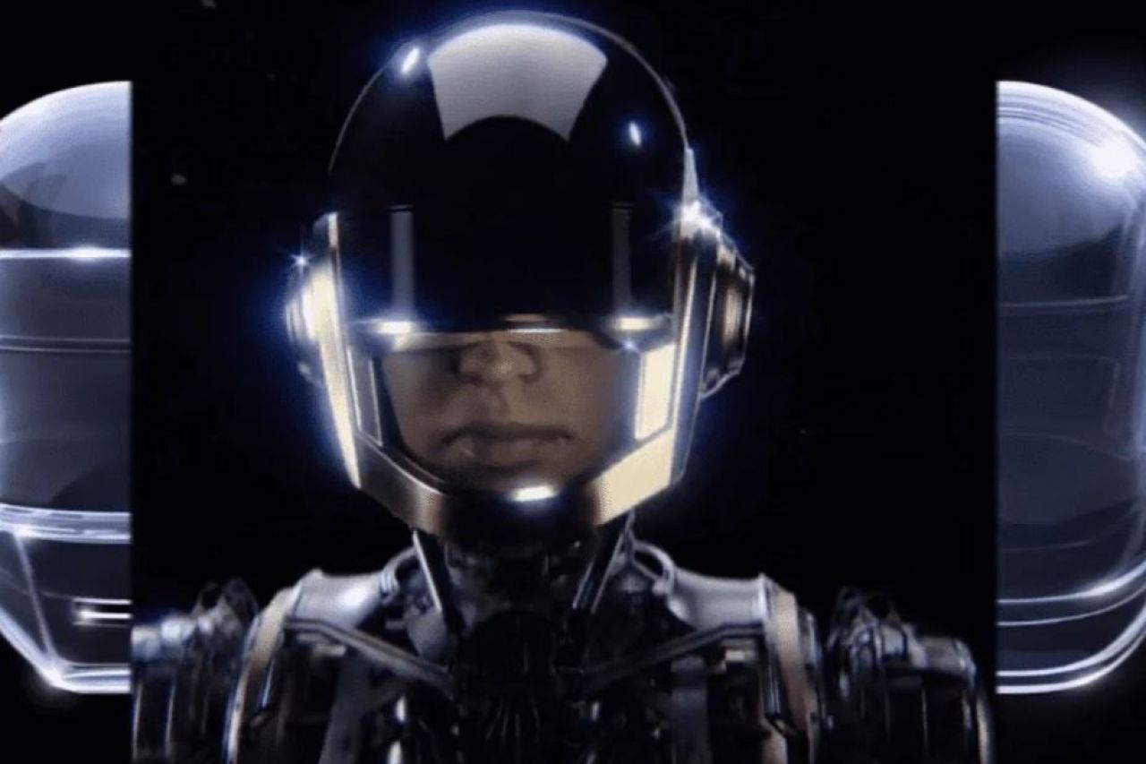 Relanza Daft Punk 'Infinity Repeating'