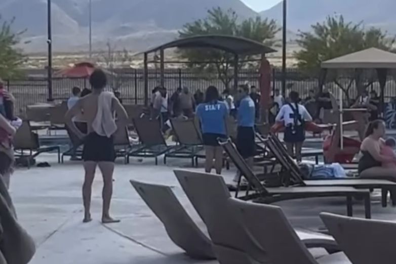 Video: Hospitalizan a niño de 3 años en El Paso; casi se ahoga