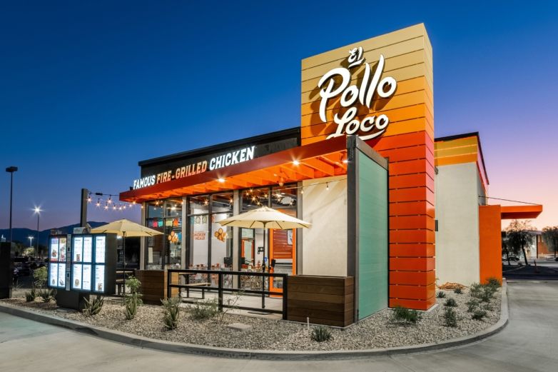 Contemplan abrir 7 sucursales de El Pollo Loco en El Paso