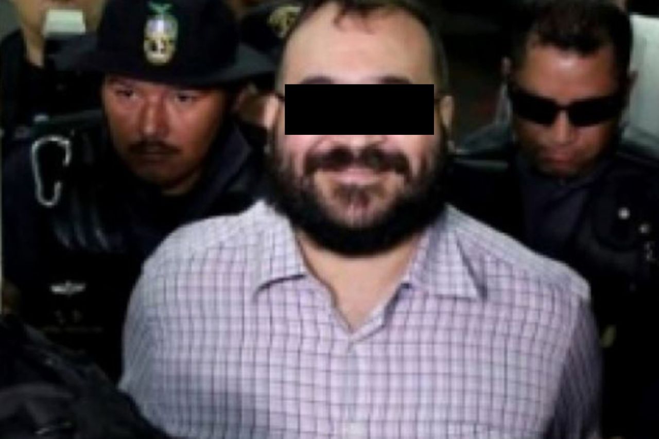 Libra Javier Duarte proceso penal por desaparición forzada