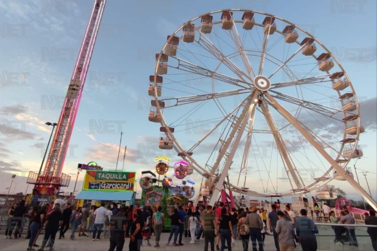 Inicia hoy la Feria Juárez