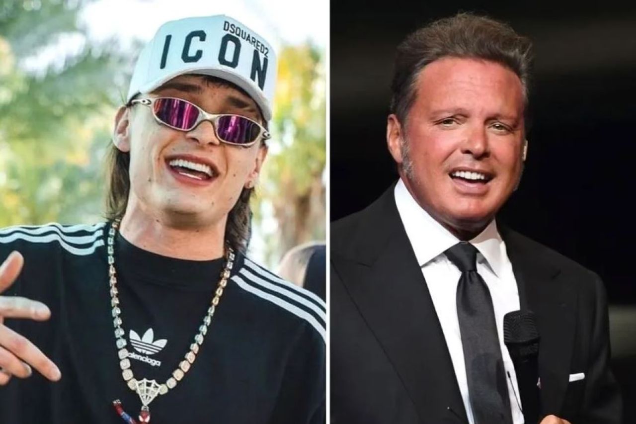 Peso Pluma: ¿tan grande como Luis Miguel?