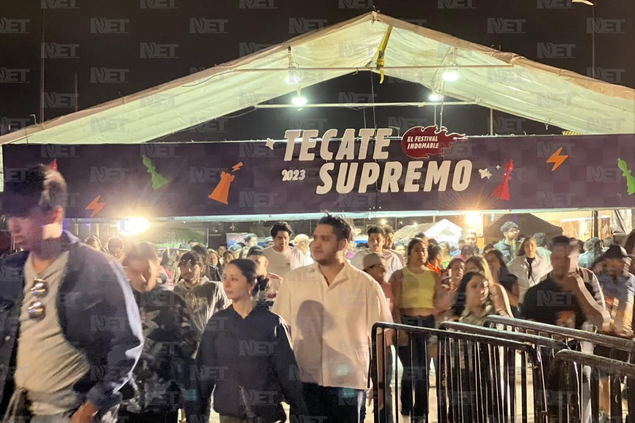 Boletos del Tecate Supremo serán válidos para siguiente edición