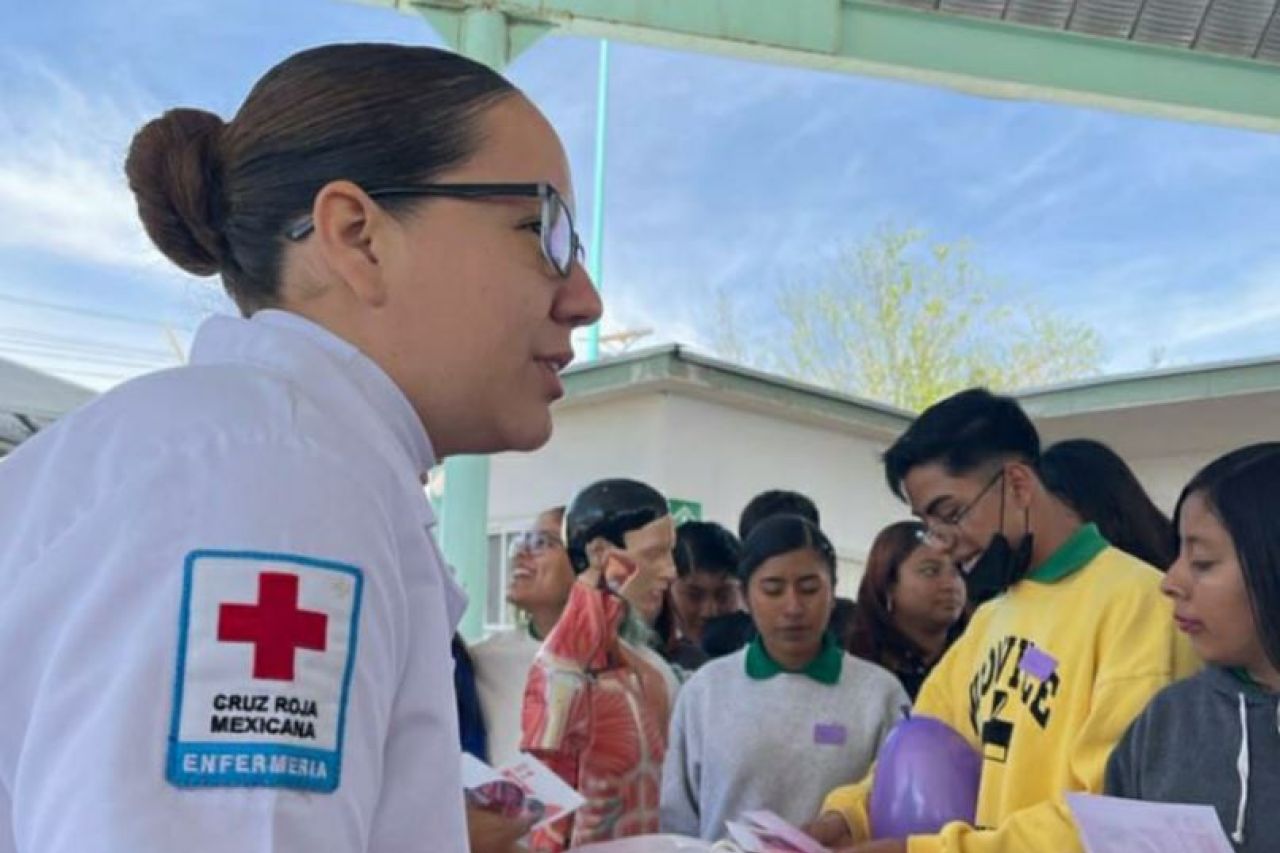 Cruz Roja lanza un llamado de emergencia solidario