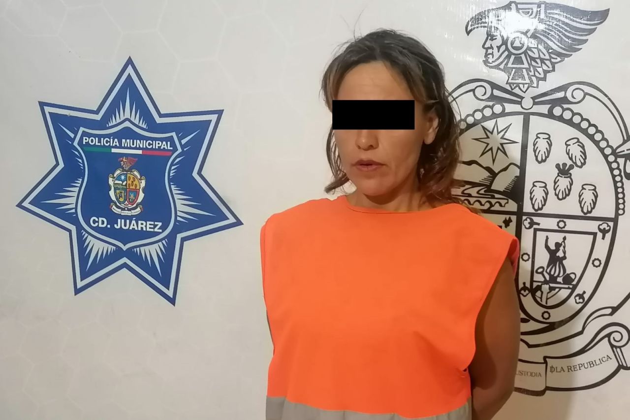 Detienen A Mujer Que Era Buscada Por El Delito De Robo 3544