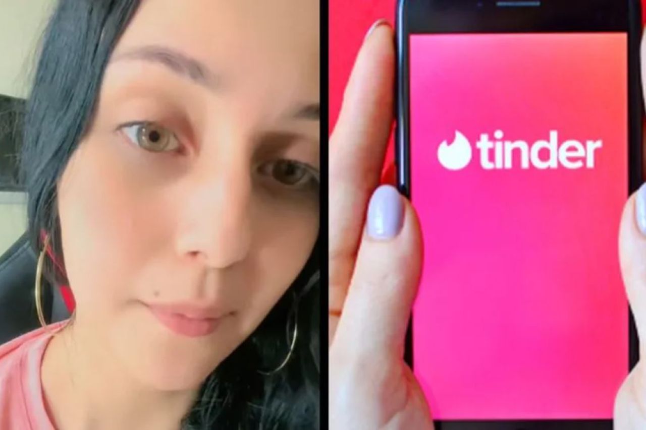 Confiesa embarazada que usaba citas de Tinder solo para ir