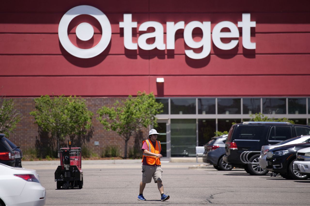 Niña de 8 años conduce 21 kilómetros para ir a una tienda Target