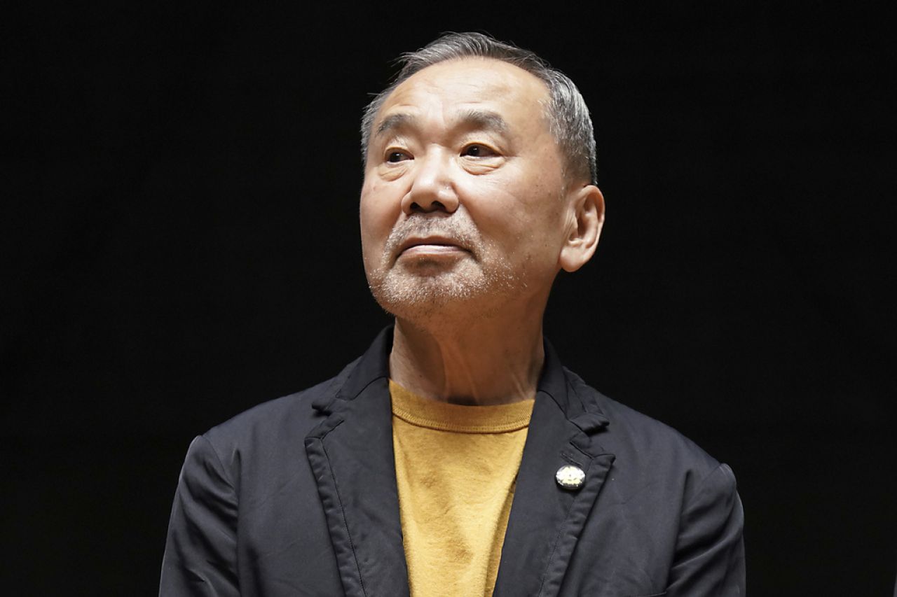Otorgan Premio Princesa de Asturias de Literatura a Haruki Murakami