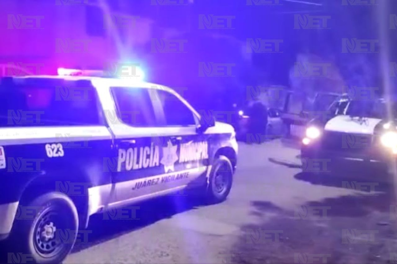 Atacan a hombre a balazos afuera de su casa