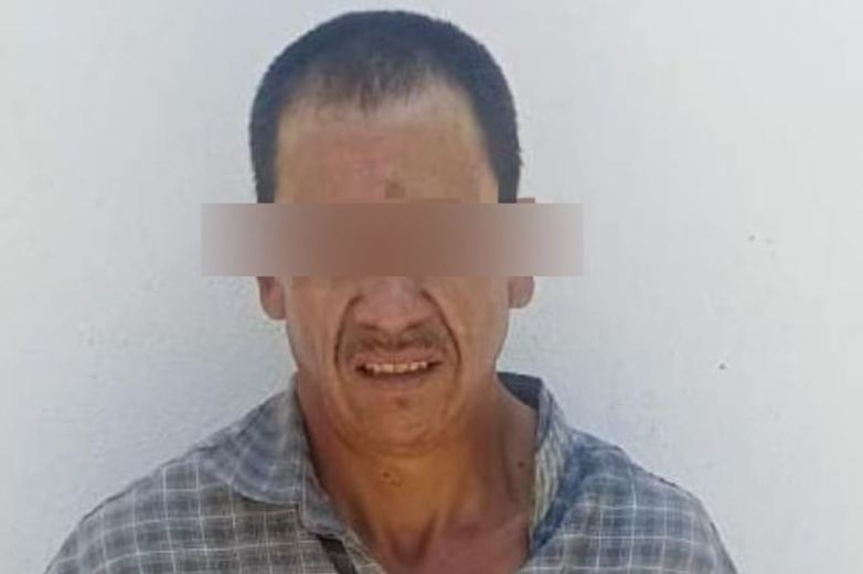 Cae por posesión de droga en Parral 