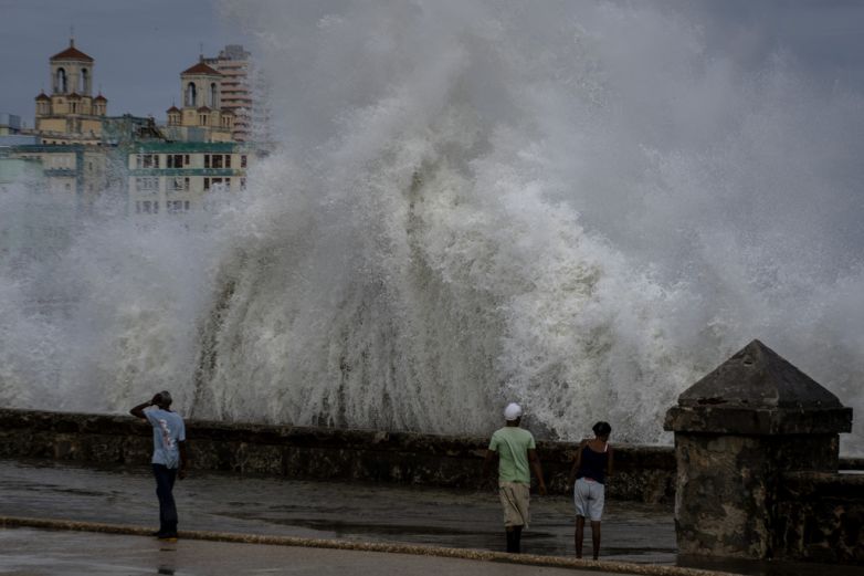 La próxima temporada de huracanes en el Atlántico podría ser caótica