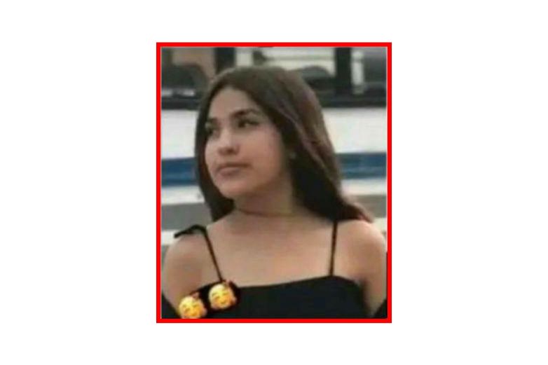 Desaparece Danna Jatziry Heredia, de 13 años