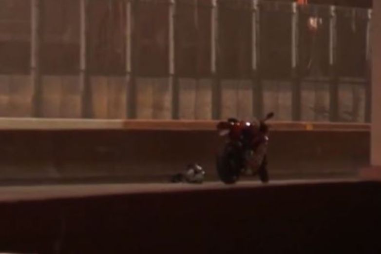 Hombre y mujer veinteañeros, los motociclistas muertos en El Paso