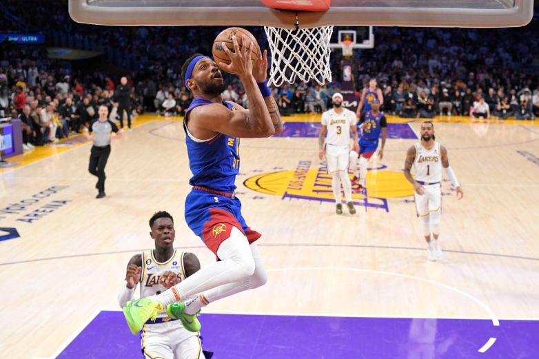 Con práctica ligera, Nuggets espera a su rival en las Finales de la NBA