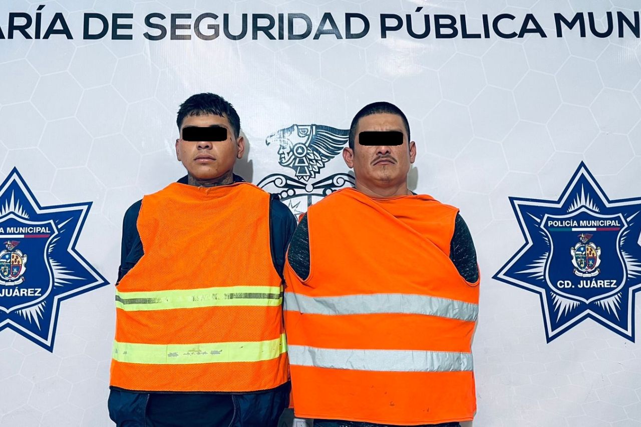 Capturan a presuntos sicarios tras ejecución en Fovissste Chamizal
