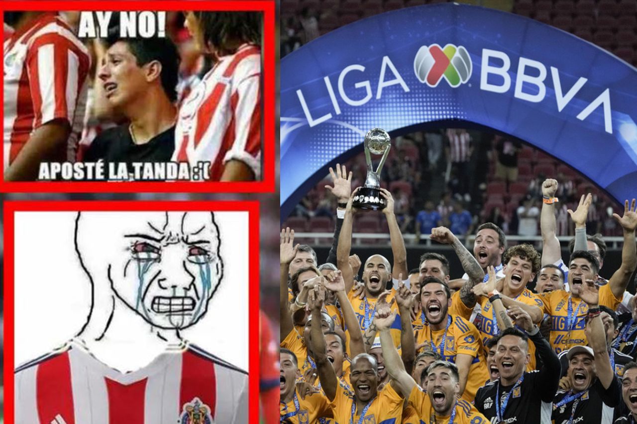 Chivas tiene los mejores memes tras su épica derrota