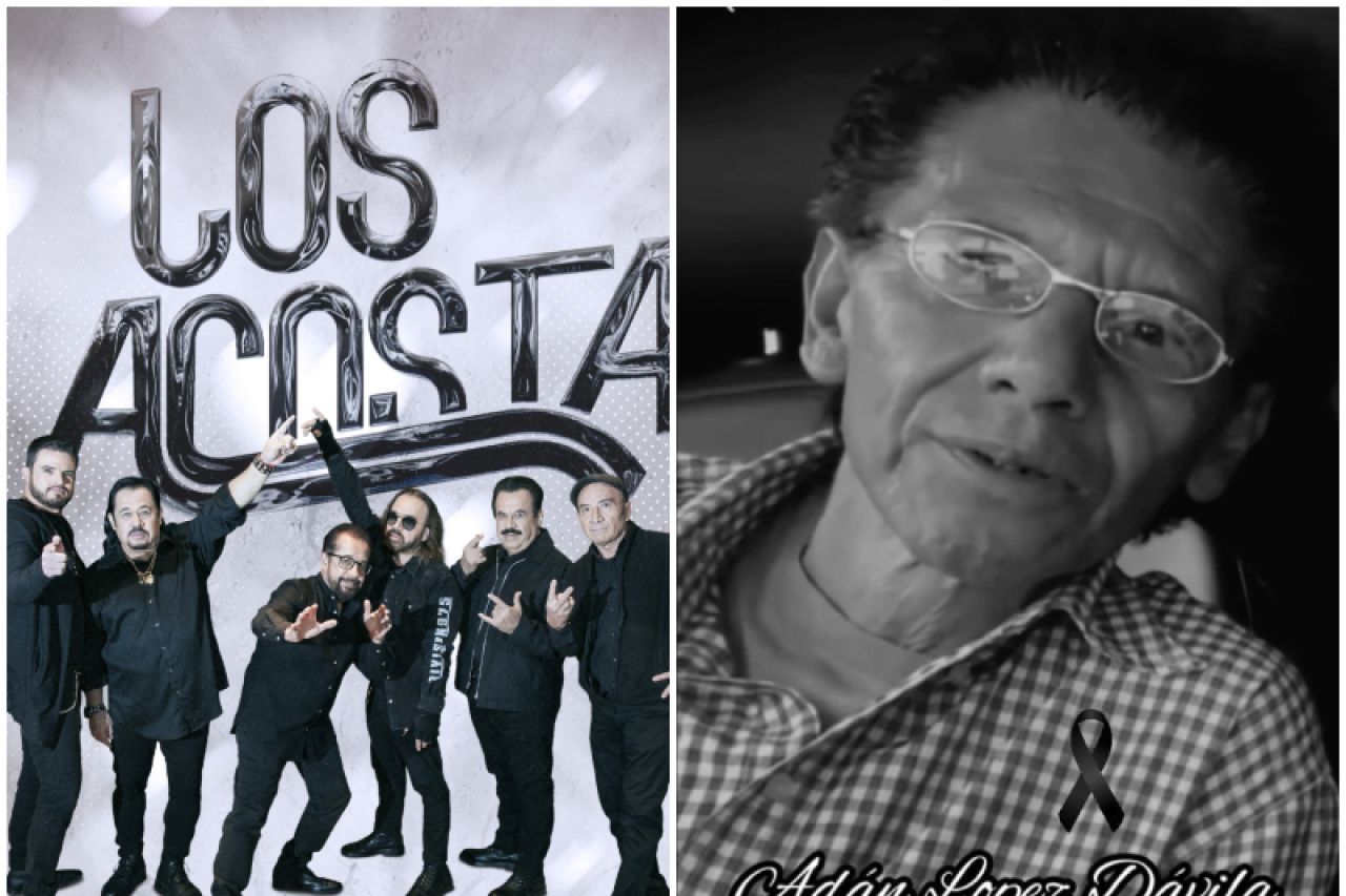 Fallece el compositor de Los Acosta