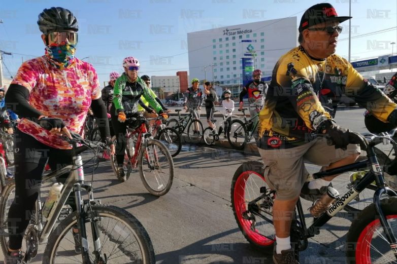 Invitan a rodada por el Día de la Bicicleta