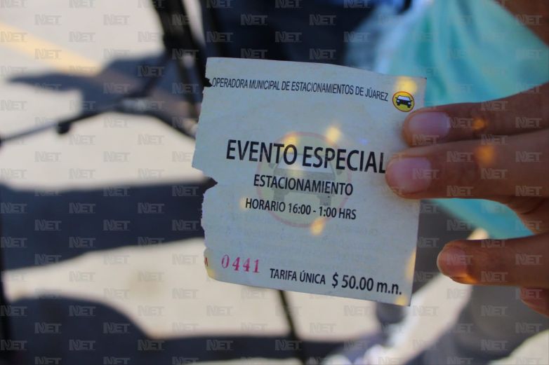 Cobro En Estacionamiento De La Feria Es Para Evitar Abusos Alcalde 6257