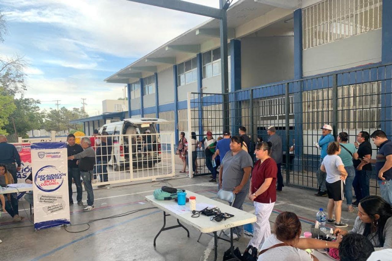 Darán actas y correcciones de CURP gratis hoy en Juárez