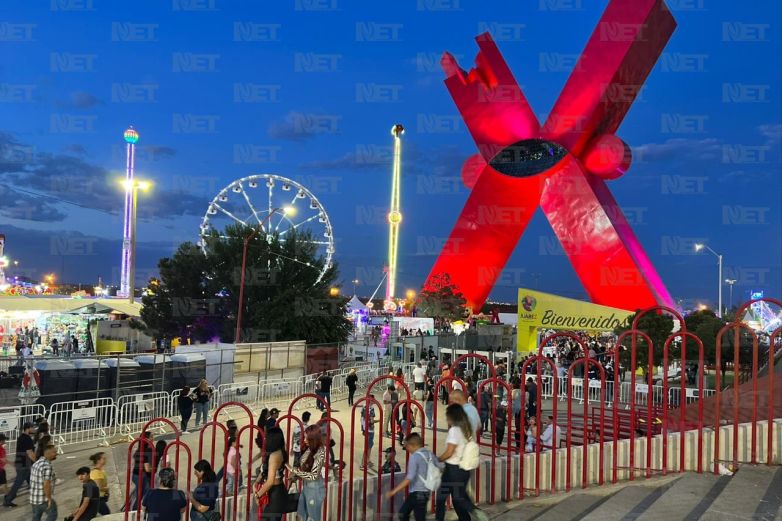 Hoy, 2x1 en la Feria Juárez