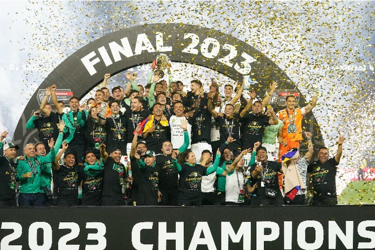 Desaparece la Liga de Campeones de Concacaf y nace la Copa de Campeones