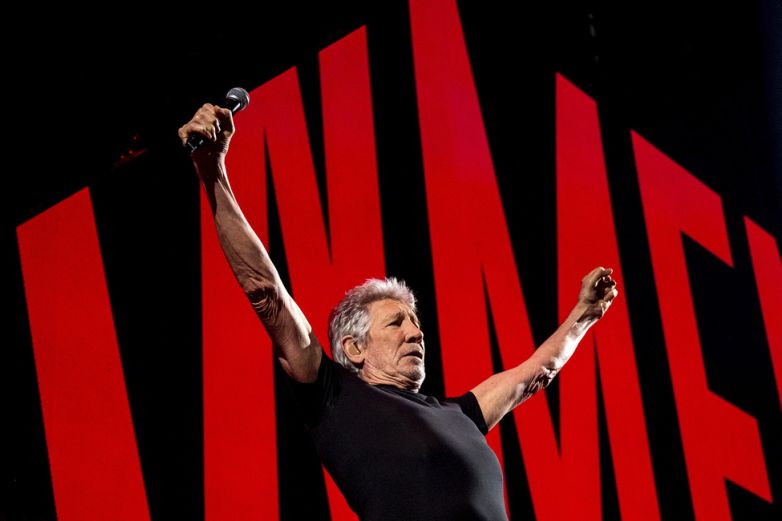 EU entra al debate por el supuesto antisemitismo de Roger Waters