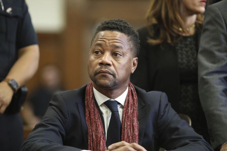 Cuba Gooding Jr. llega a acuerdo por caso de abuso 