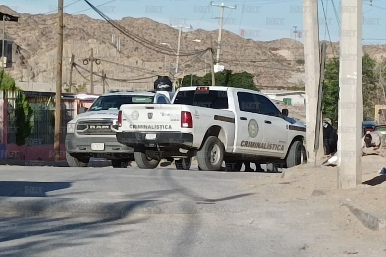 Encuentran cadáver dentro de vehículo en la colonia Pueblo Nuevo