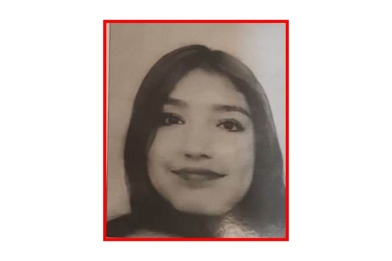 Desaparece Jocelyn Alejandra Saucedo, de 16 años