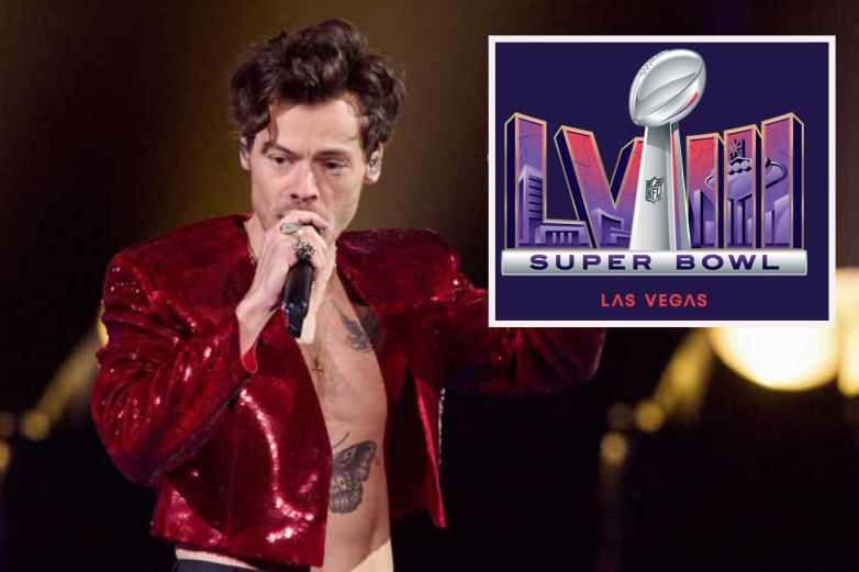 ¿Harry Styles en el show del Super Bowl? Crecen rumores de su participación