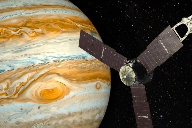 NASA ofrece llevar tu nombre en su próxima misión a Júpiter 