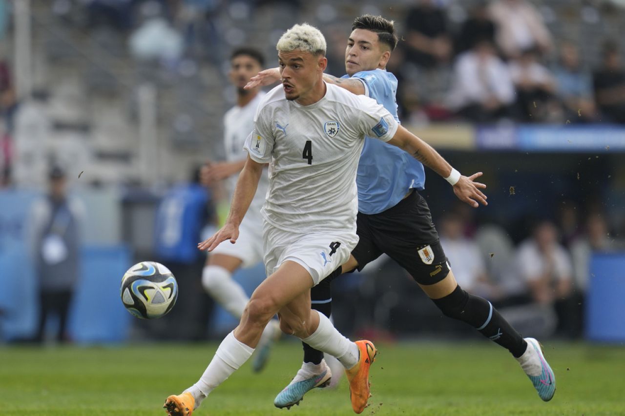 Sub-20: Uruguay buscará saldar deuda en tercera final de su historia