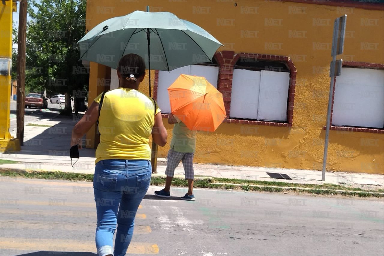Juárez: Máxima de 32 grados hoy