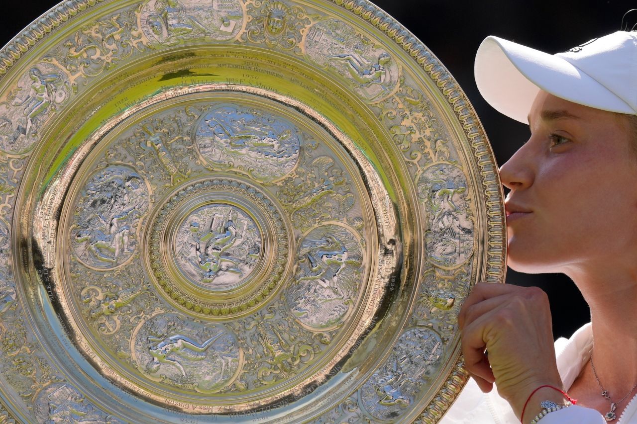 Levantarán estatua por 150 aniversario de Wimbledon en 2027