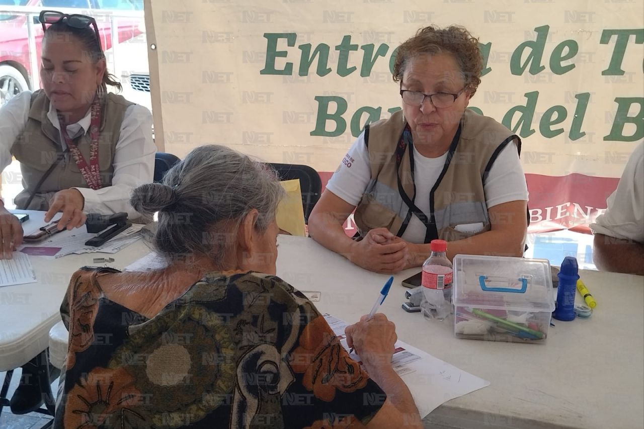 Inicia Mañana Registro A Pensión Para El Bienestar De Adultos Mayores