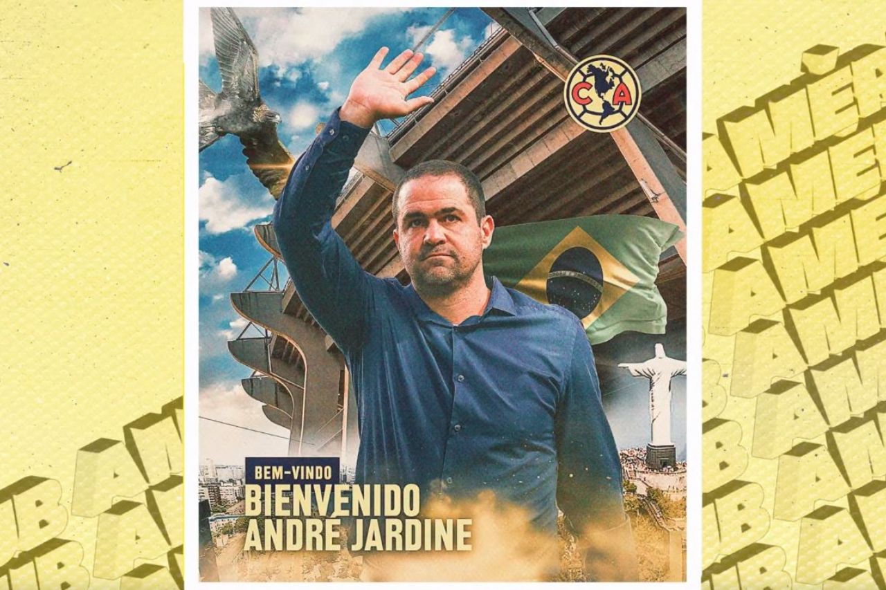 Oficializa Club América llegada de André Jardine