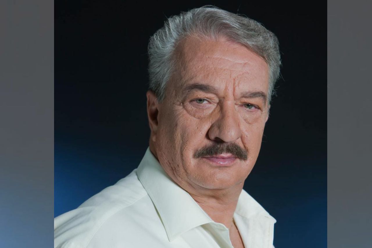 Reaparece Humberto Elizondo tras diagnóstico de enfermedades degenerativas