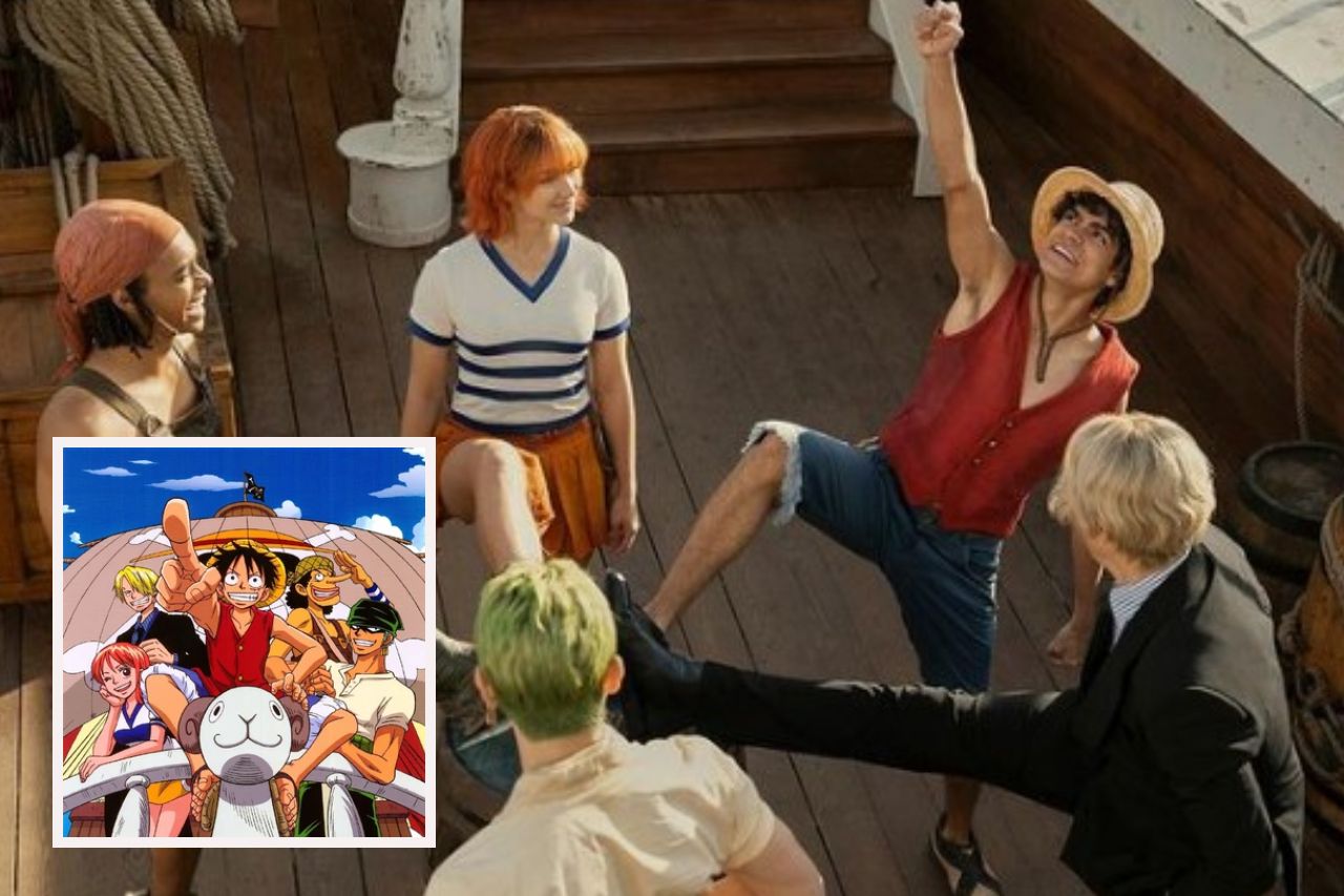 Live-action de 'One Piece' llega a Netflix con su primer teaser