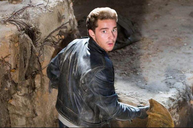 ¿Qué pasó con Shia LaBeouf, el protagonista de 'Transformers'?