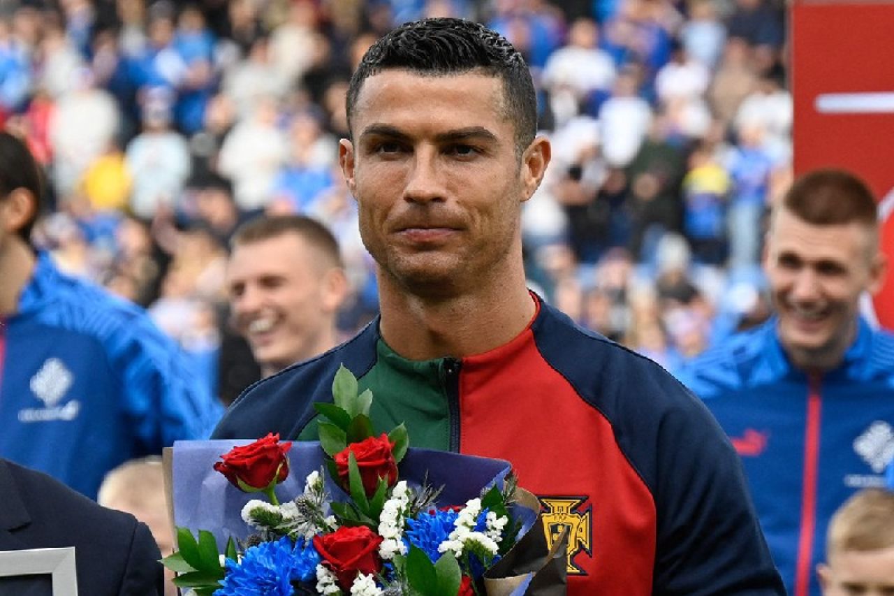 Impone Cristiano Ronaldo Nuevo Récord Con Portugal   Gaceta De Tamaulipas