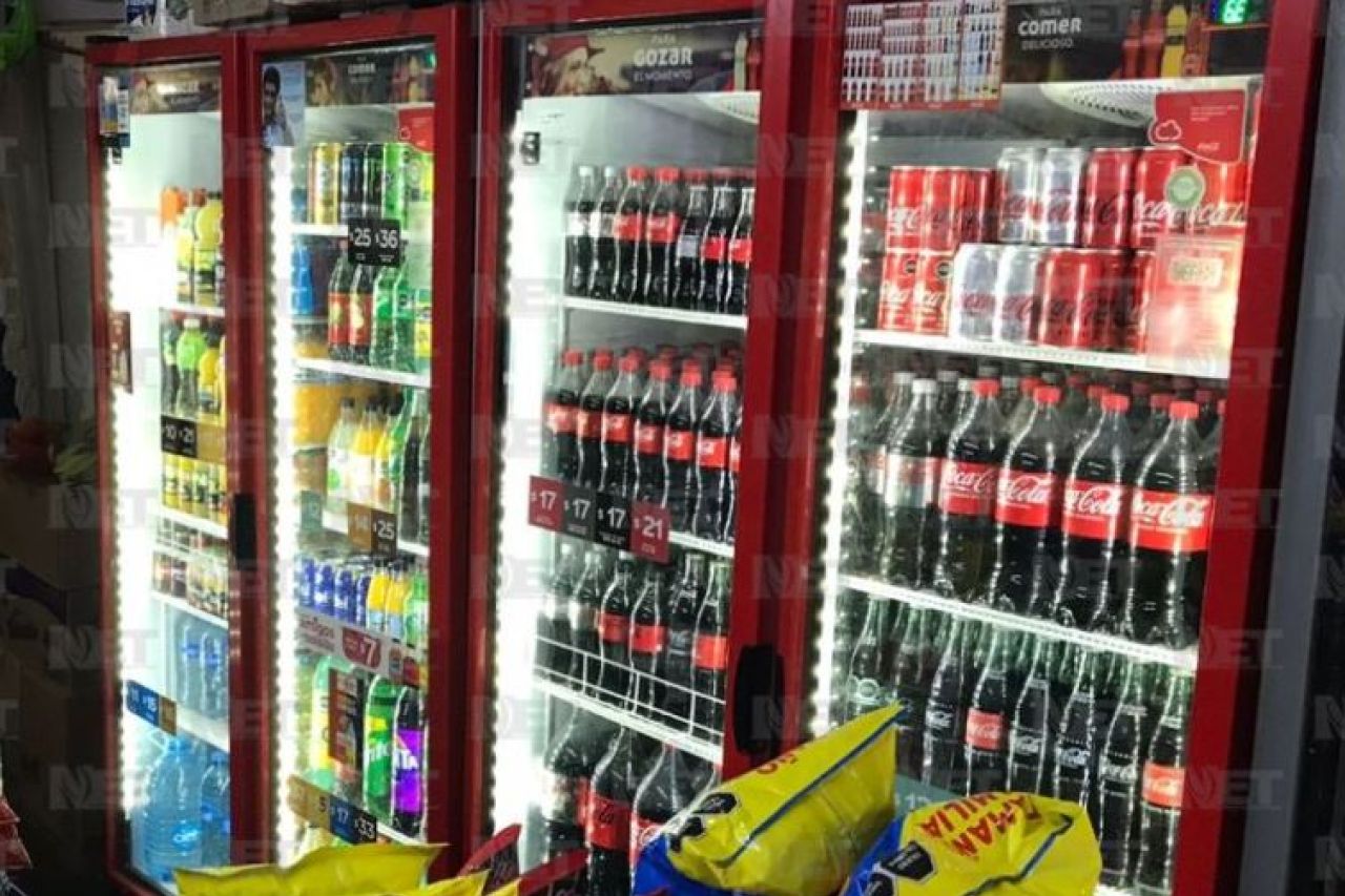 Disminuye compra de cigarros y refrescos entre chihuahuenses