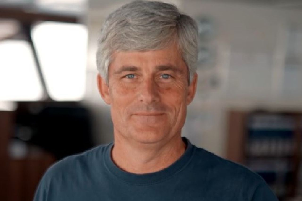 'Me gustaría ser recordado como un innovador' CEO de Ocean Gate