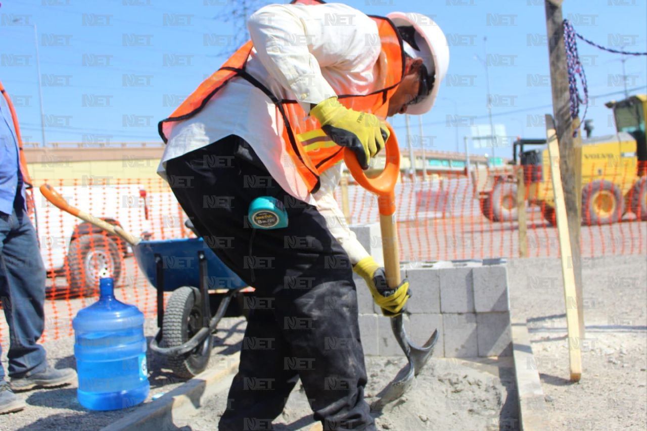 Construyen nueva sucursal de Walmart en Juárez