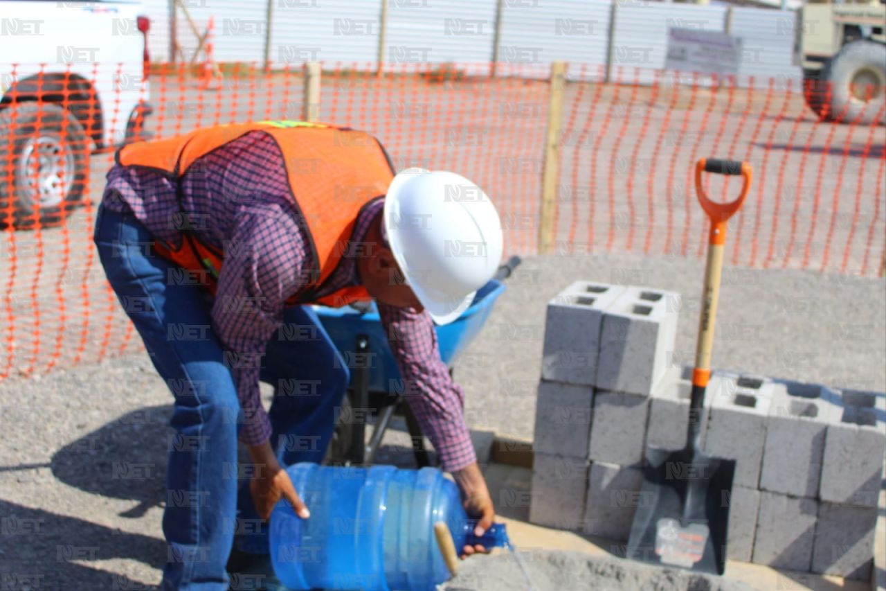 Construyen nueva sucursal de Walmart en Juárez