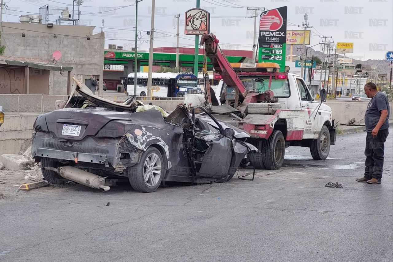 Encabeza Juárez muertes en accidentes automovilísticos por alcohol