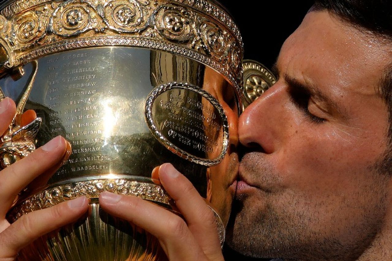 Levantarán estatua por 150 aniversario de Wimbledon en 2027
